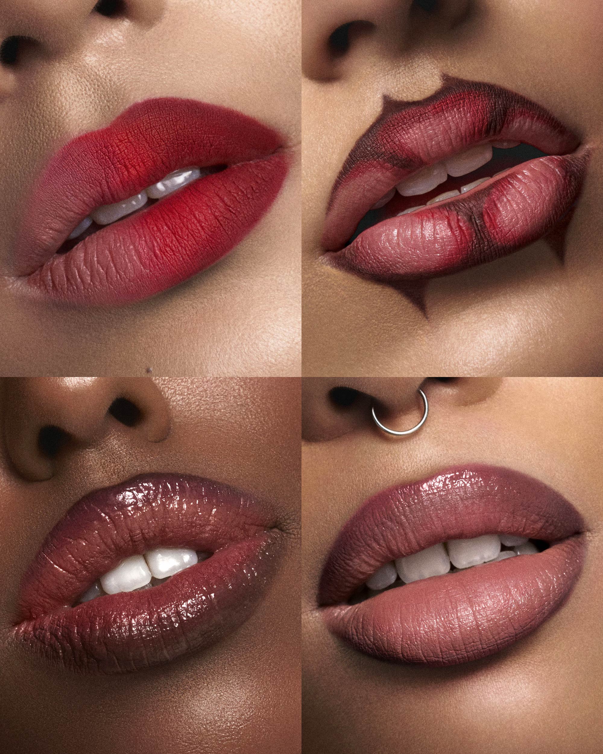 Serontonin 4 Unique Lip Looks